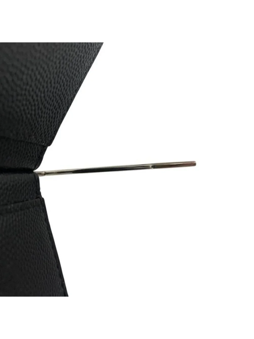 Saint Laurent Paris Bill Clip Wallet
